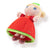 Fruity Rag Doll Strawberry - 17cm