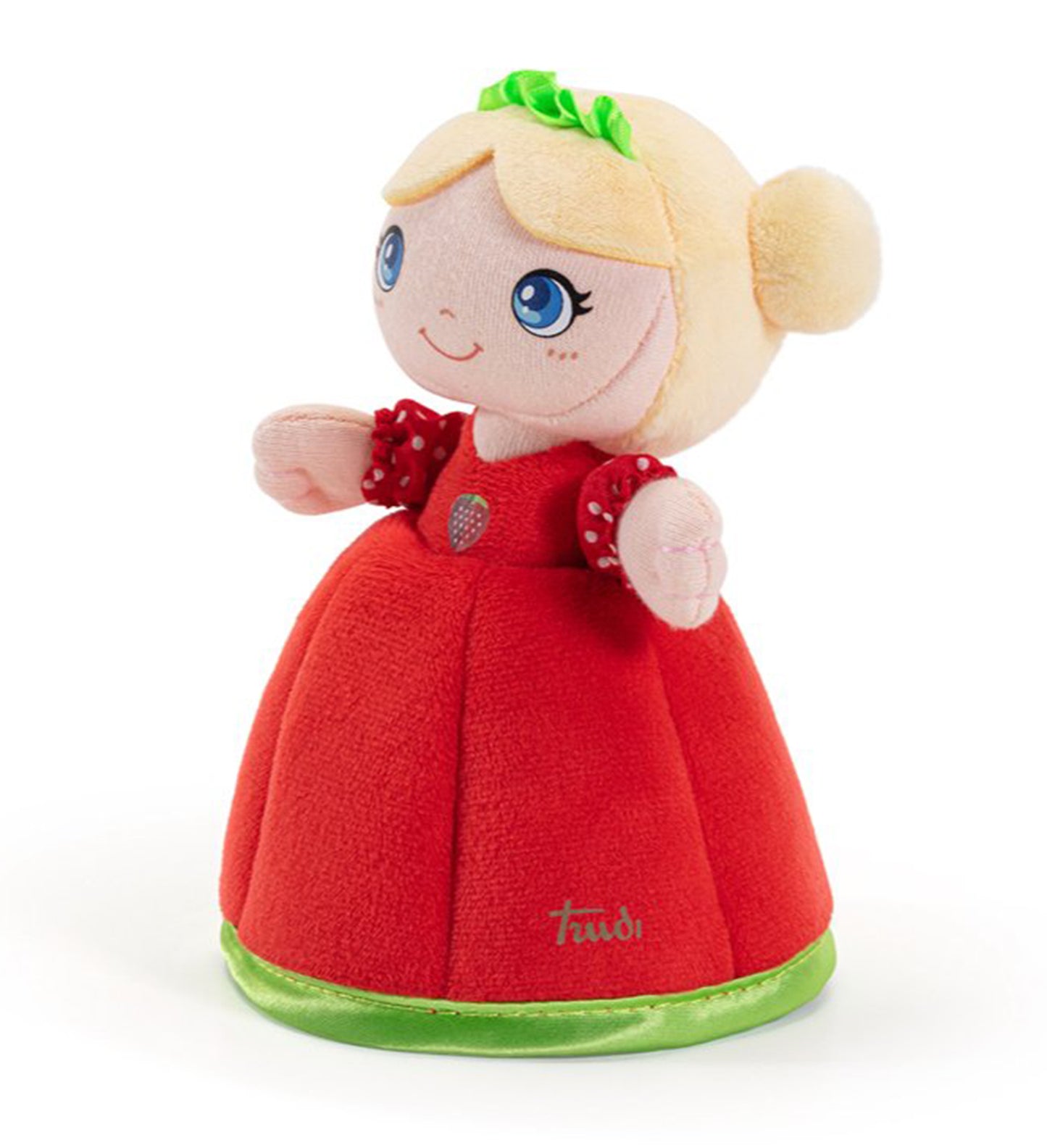 Fruity Rag Doll Strawberry - 17cm