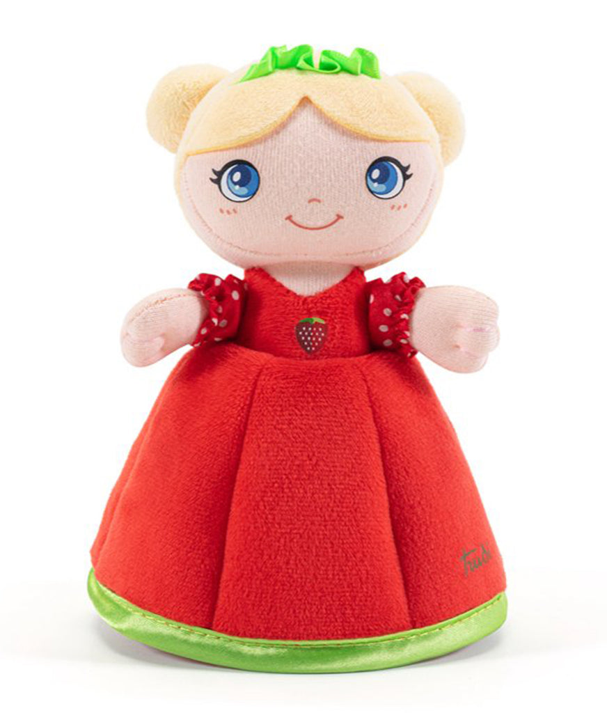 Fruity Rag Doll Strawberry - 17cm