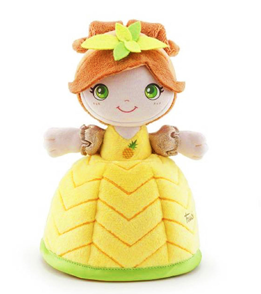 Fruity Rag Doll Pinepply - 17cm