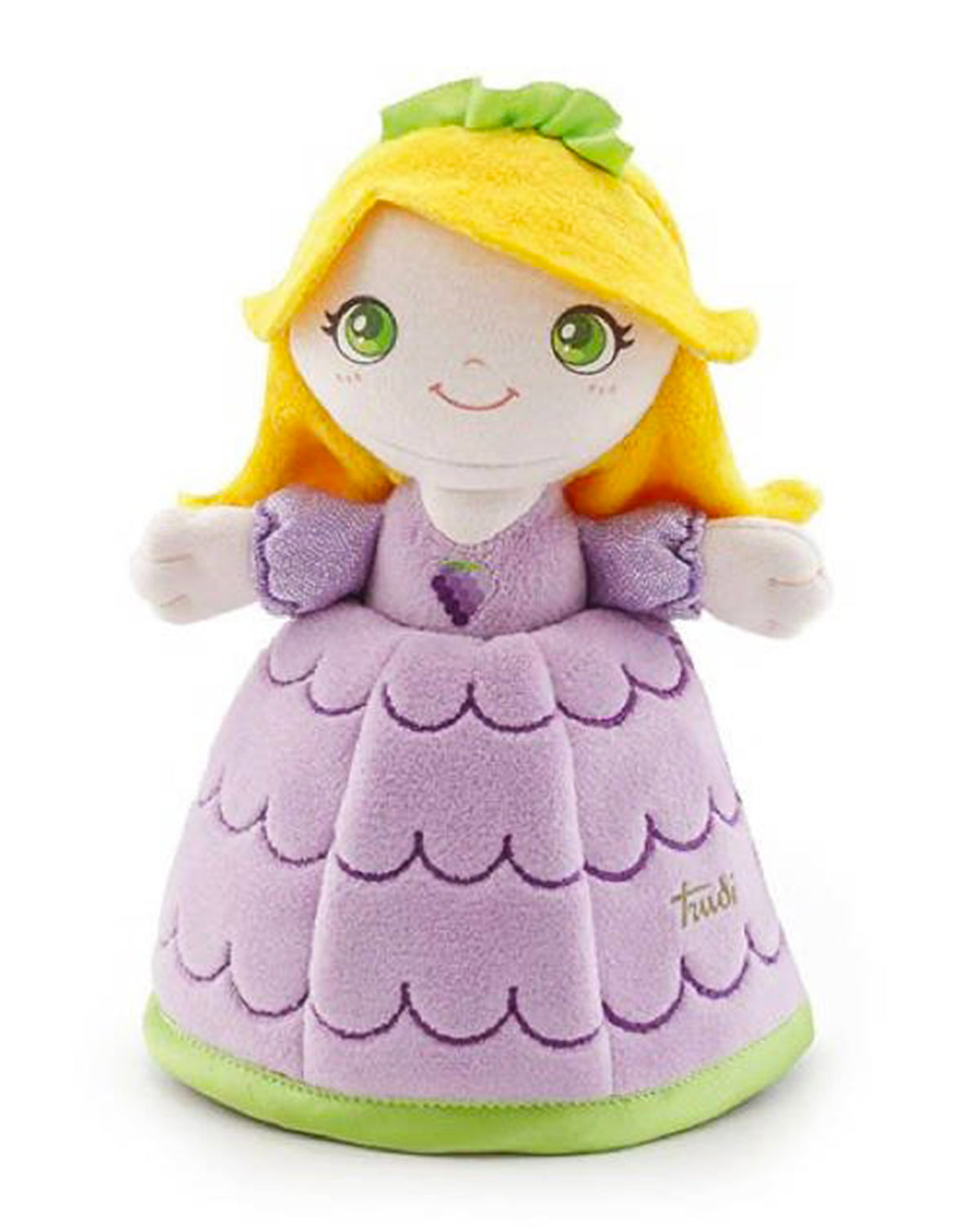 Fruity Rag Doll Grapely - 17cm