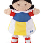 Fairytale Rag Doll Forest Princess - 26cm