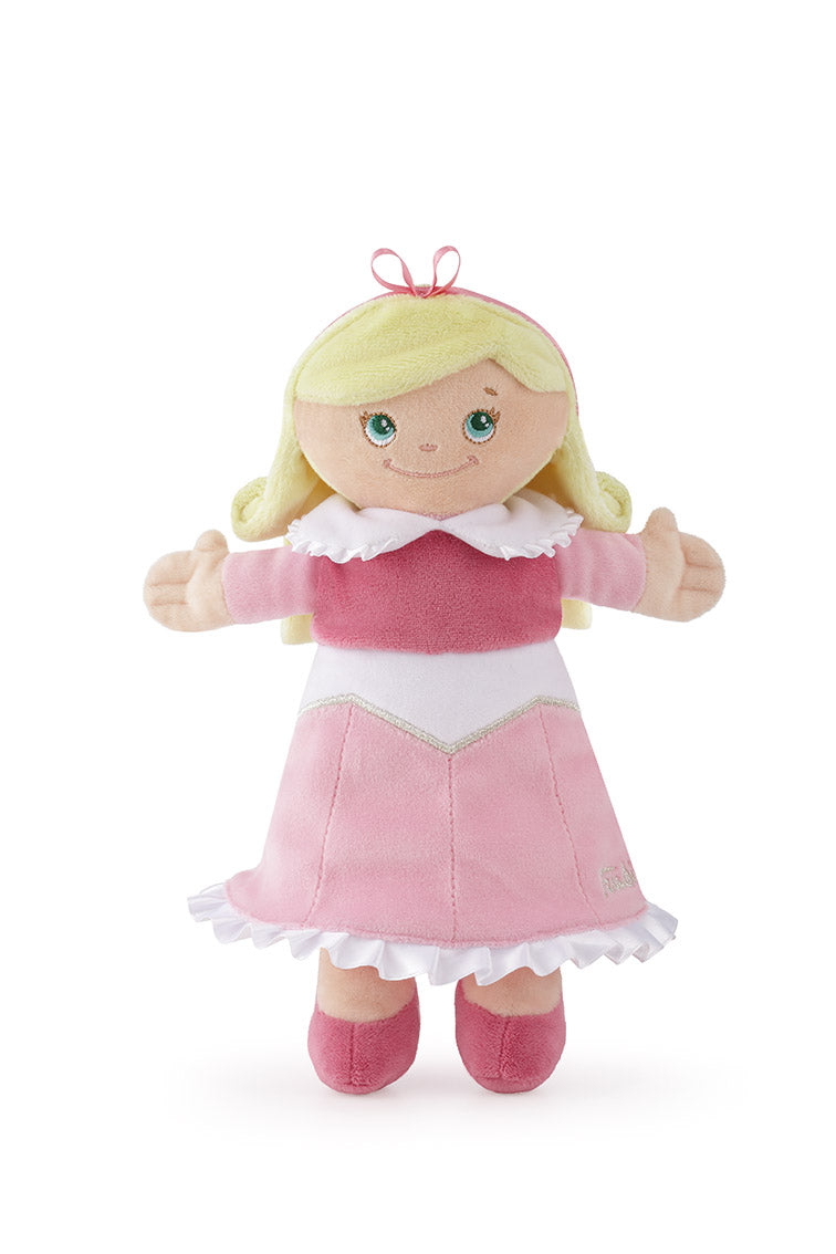 Trudi Fairytale Rag Doll Castle Princess - 27cm