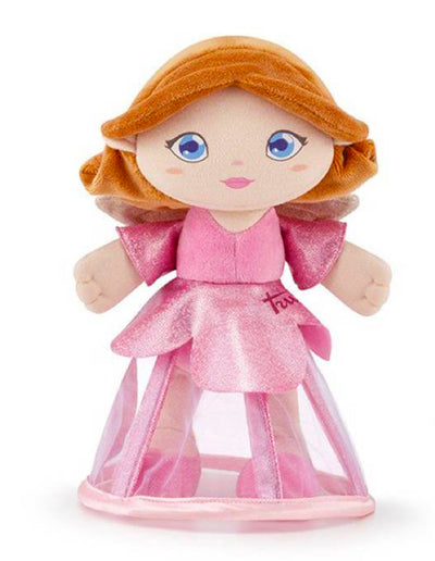Fairy Rag Doll Dany - 25cm
