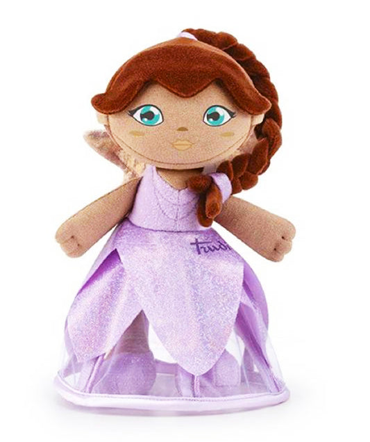 Fairy Rag Doll Silvy - 25cm