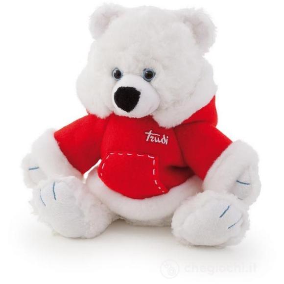 Christmas Trudi Bear Plush - 26cm