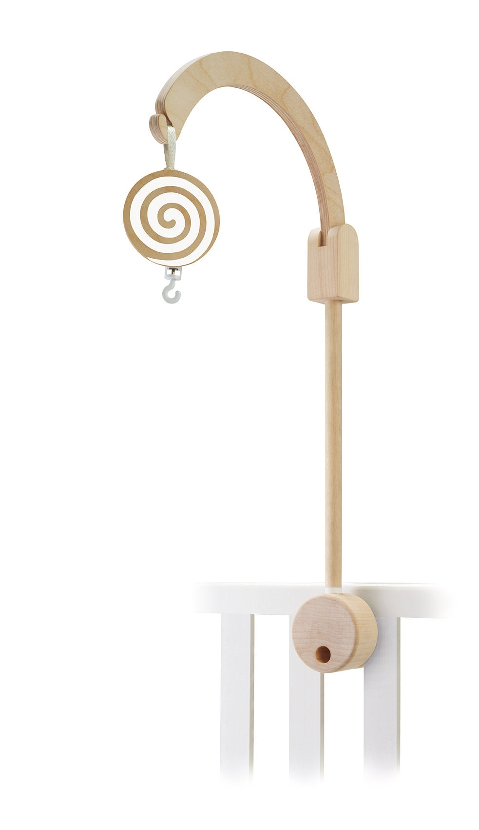 Cremino Mobile Dream-Catcher Bear Ivory - 26cm