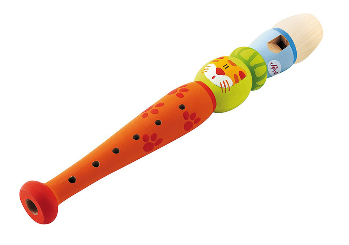 Sevi Wooden Flute - 20cm