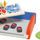 Sevi Wooden Braai / Barbeque Grill Set - 25 pieces