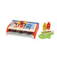 Sevi Wooden Braai / Barbeque Grill Set - 25 pieces
