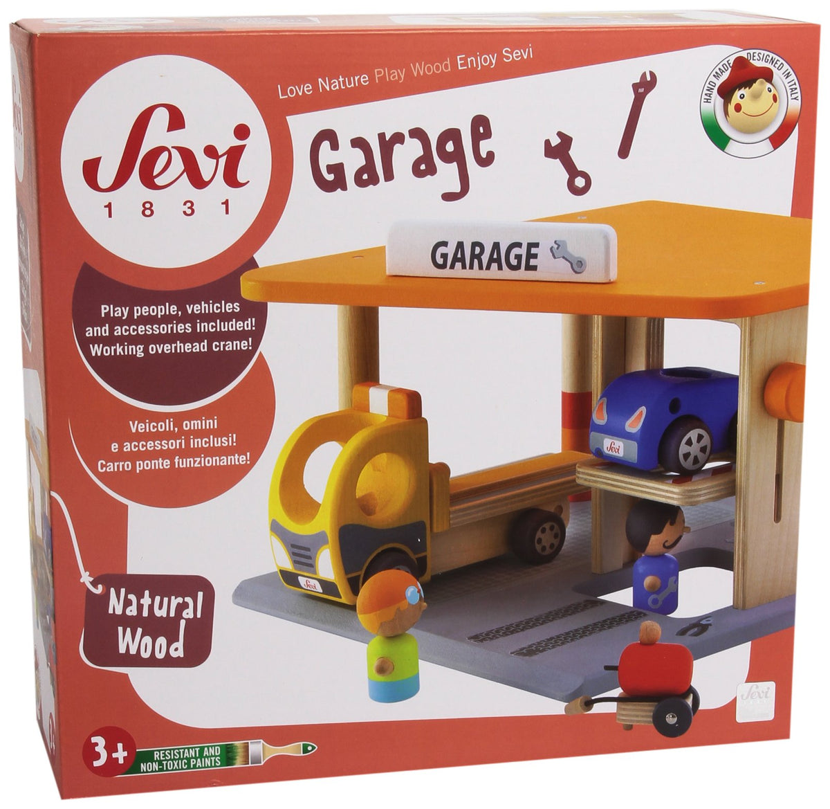 Sevi Garage