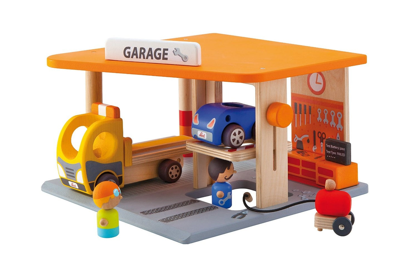 Sevi Garage
