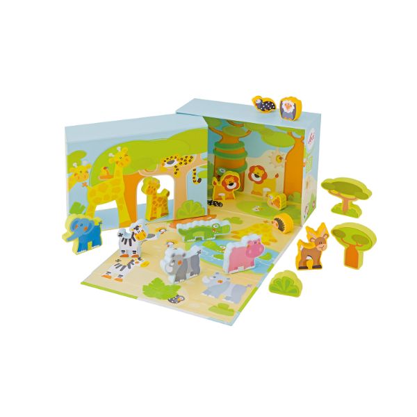 Sevi Play Case Savannah