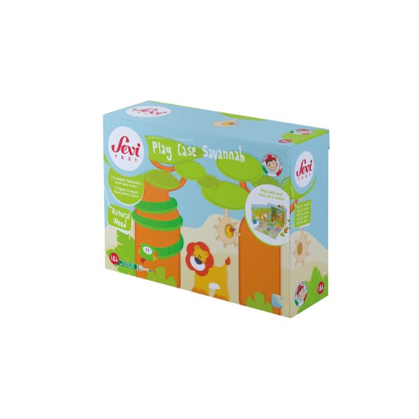 Sevi Play Case Savannah