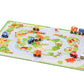 Sevi Wooden Mini Fire Engine - 7cm
