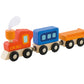 Sevi Wooden Mini Train - 22cm