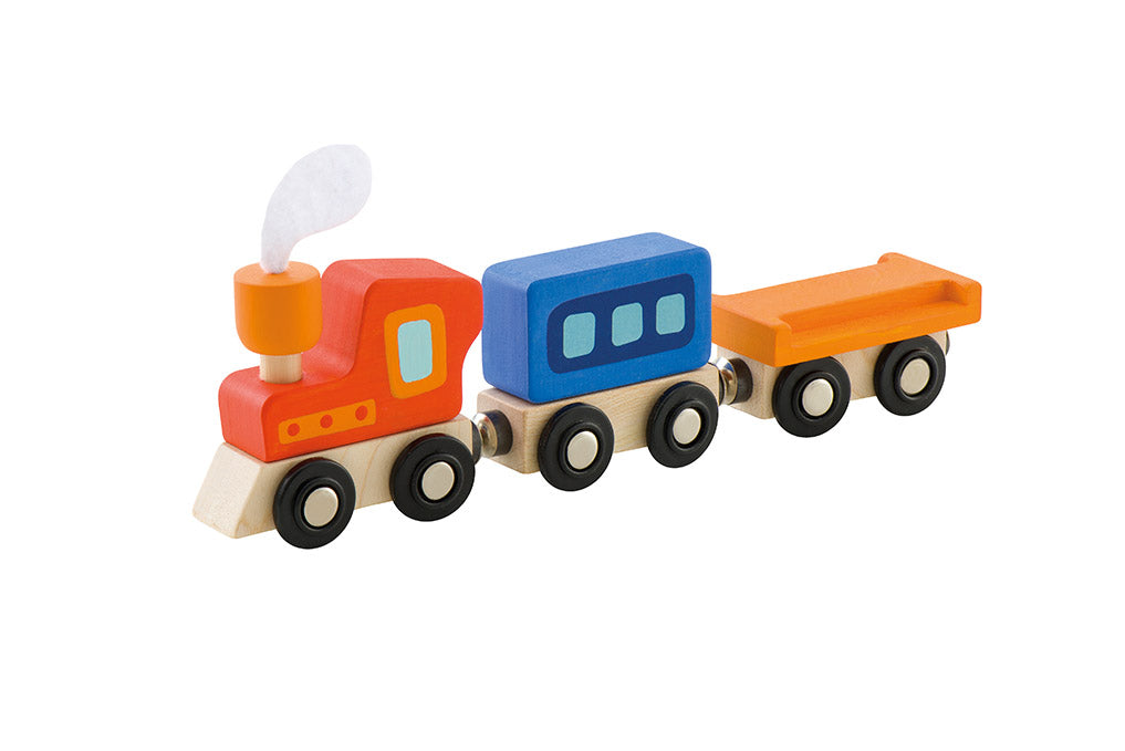 Sevi Wooden Mini Train - 22cm