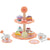 Sevi Wooden Sweets Tray - 15 pieces