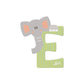Sevi Letter E Elephant