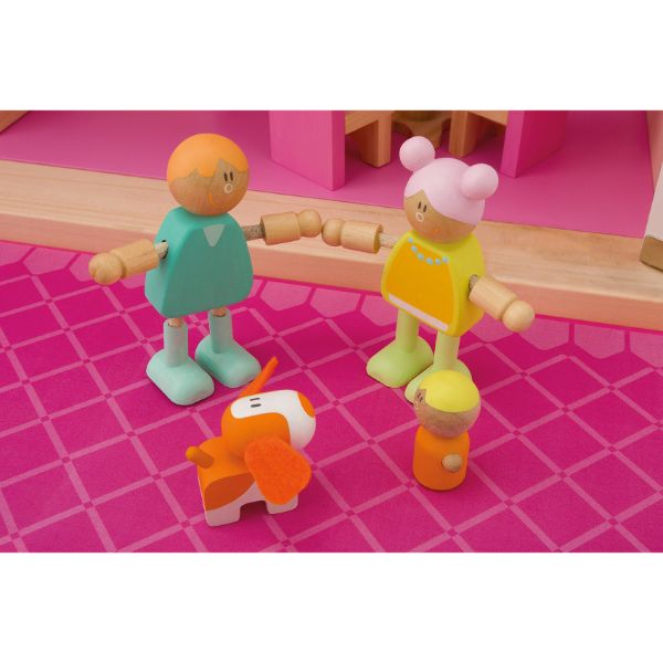 Sevi Home Sweet Doll House