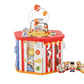 Sevi Wooden 7 in 1 Multifunction Circus - 41cm