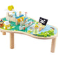 Sevi Wooden Magic Island Music Table
