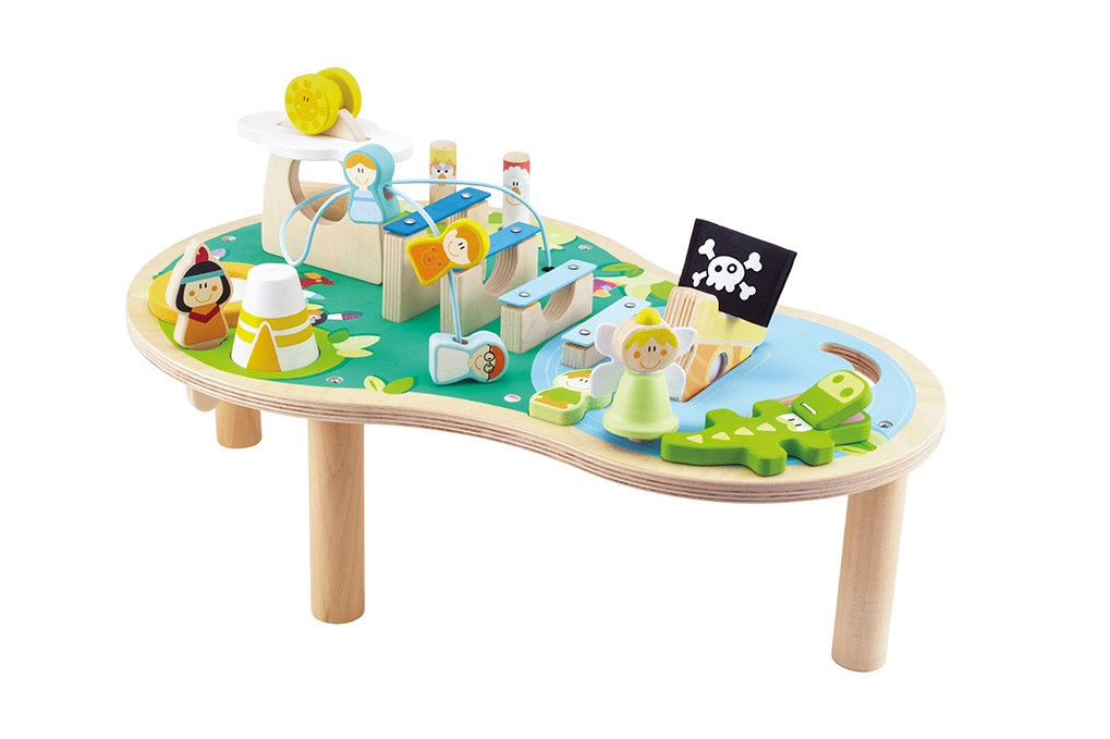 Sevi Wooden Magic Island Music Table