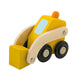 Sevi Wooden Mini Bulldozer - 7cm