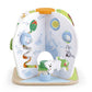 Sevi Wooden Multiactivity Globetrot the World  (12 pieces) - 38cm