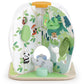 Sevi Wooden Multiactivity Globetrot the World  (12 pieces) - 38cm