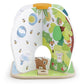 Sevi Wooden Multiactivity Globetrot the World  (12 pieces) - 38cm