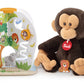 Sevi Wooden Multiactivity Globetrot the World  (12 pieces) - 38cm