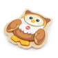 Sevi Wooden Puzzle Owl Rinaldo