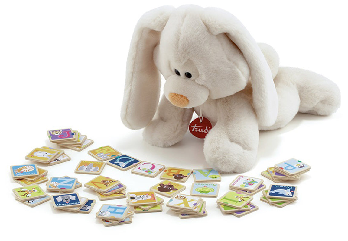 Sevi Memory Domino Alphabet - 19cm