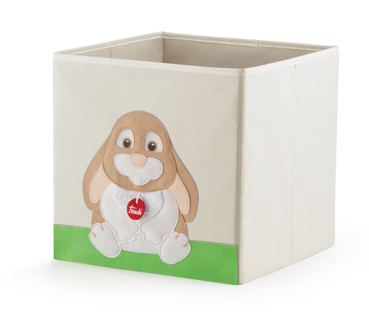 Sevi Wooden Toy Chest Rabbit Oliviero - 33cm