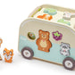 Sevi Wooden Forest Caravan - 26cm (11 pieces)
