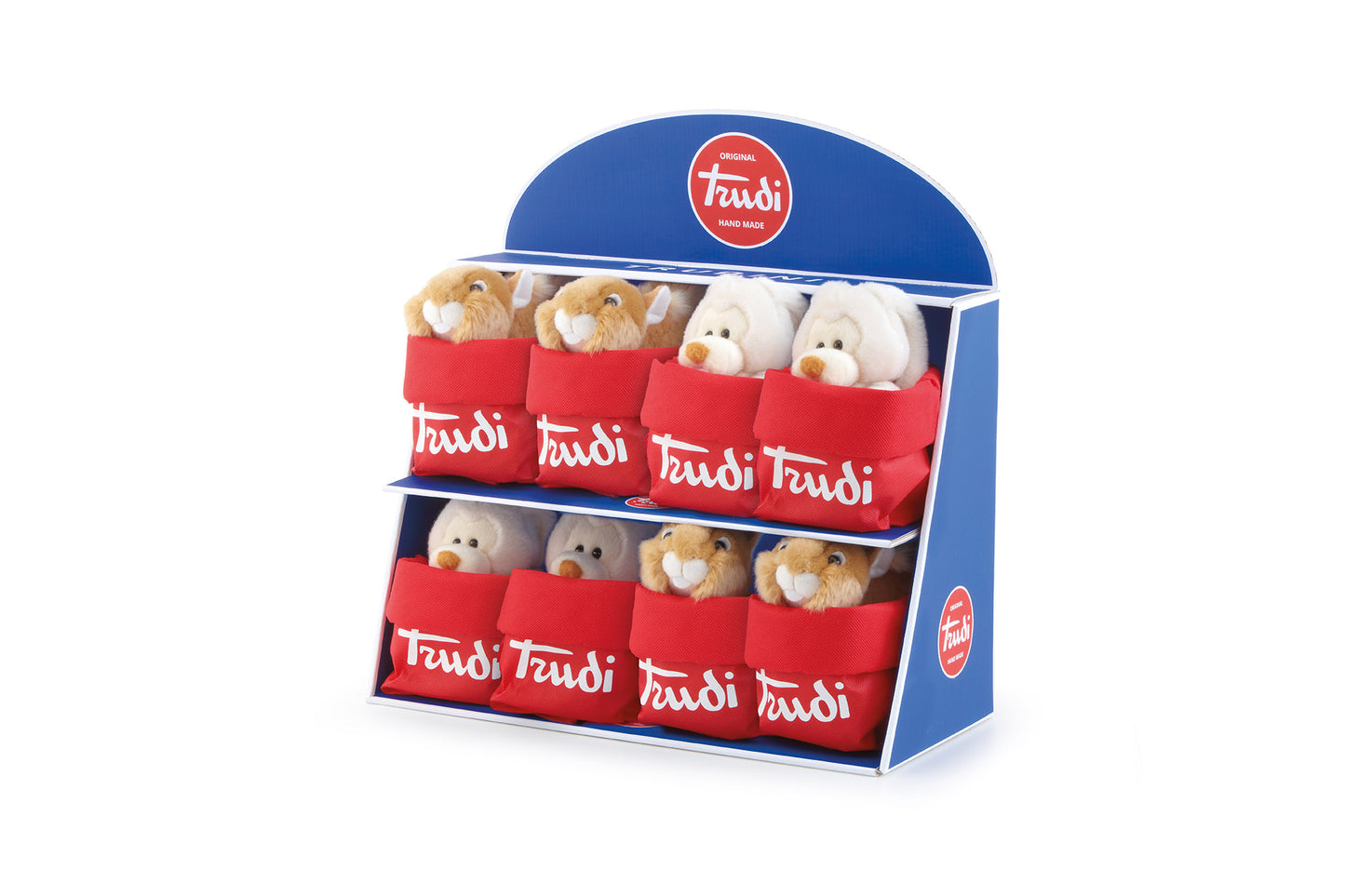 Trudino Classic Squirrel - 15cm