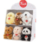 Fluffies Hamster - 20cm