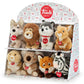Trudino Classic Zebra - 15cm
