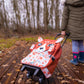 Wheelie Trolley Bag Melimelos the Deer