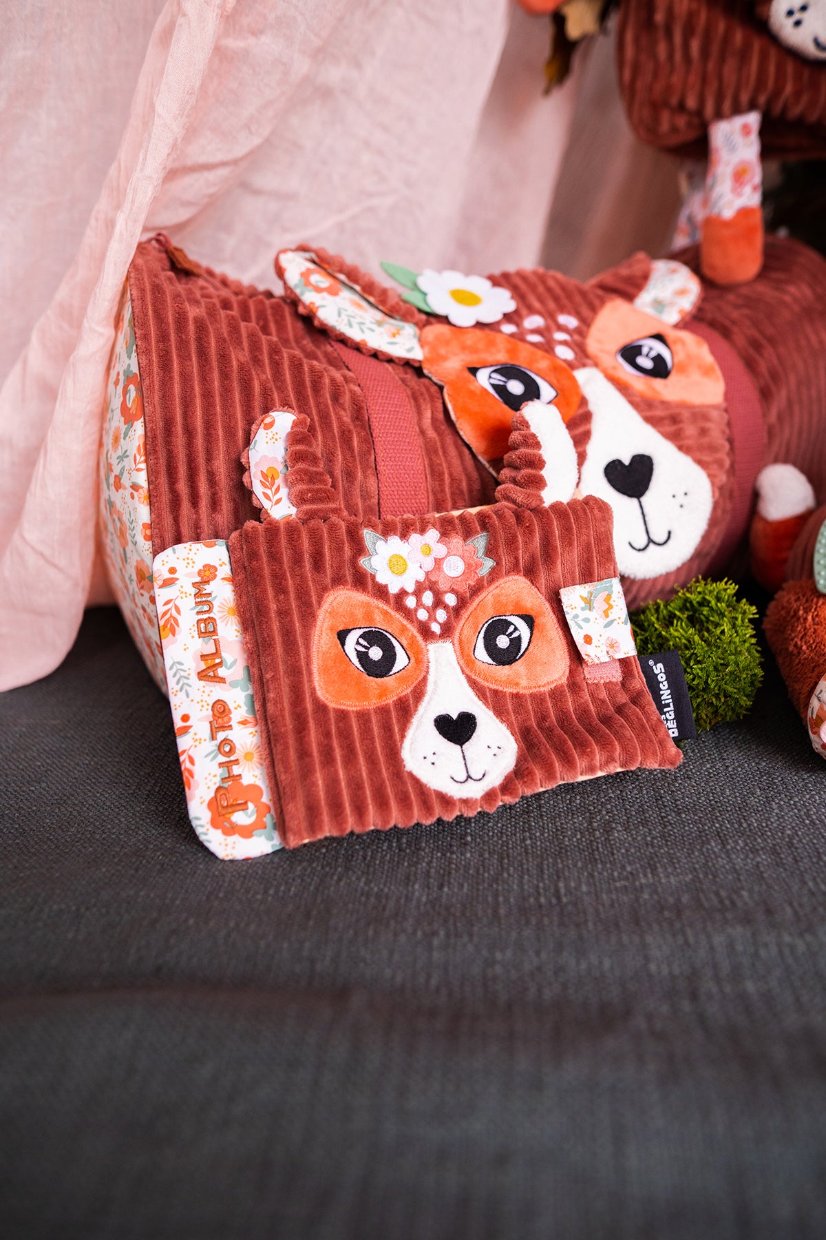 Photo Album Melimelos the Deer