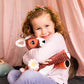 Activity Plush Melimelos the Deer - 34cm