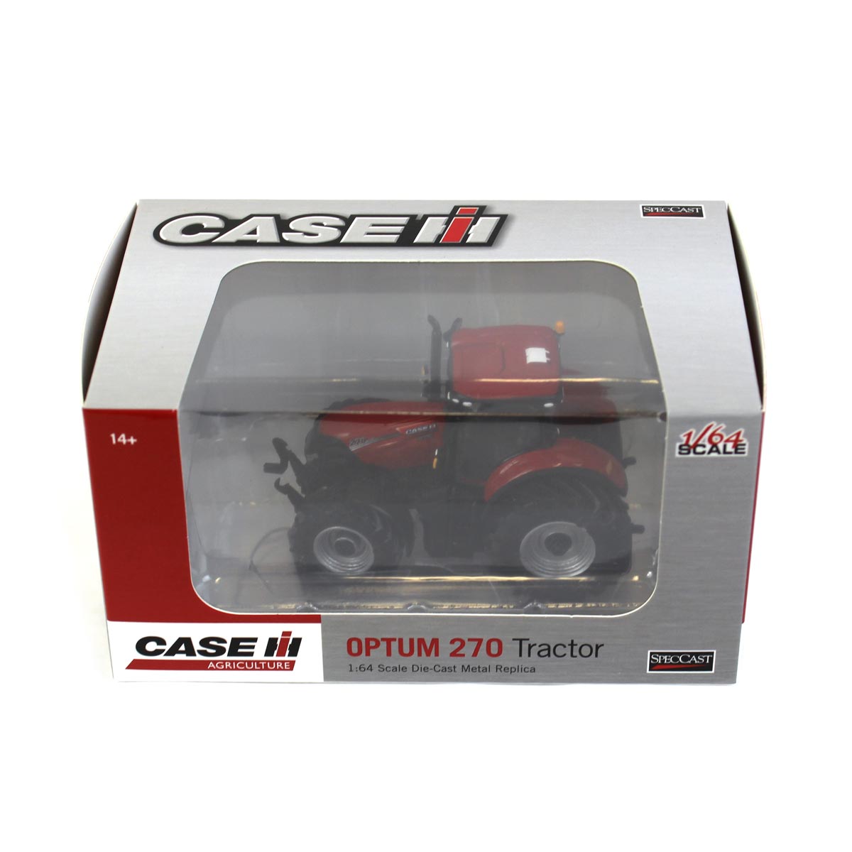 1/64 High Detail Case IH Optum With MFWD