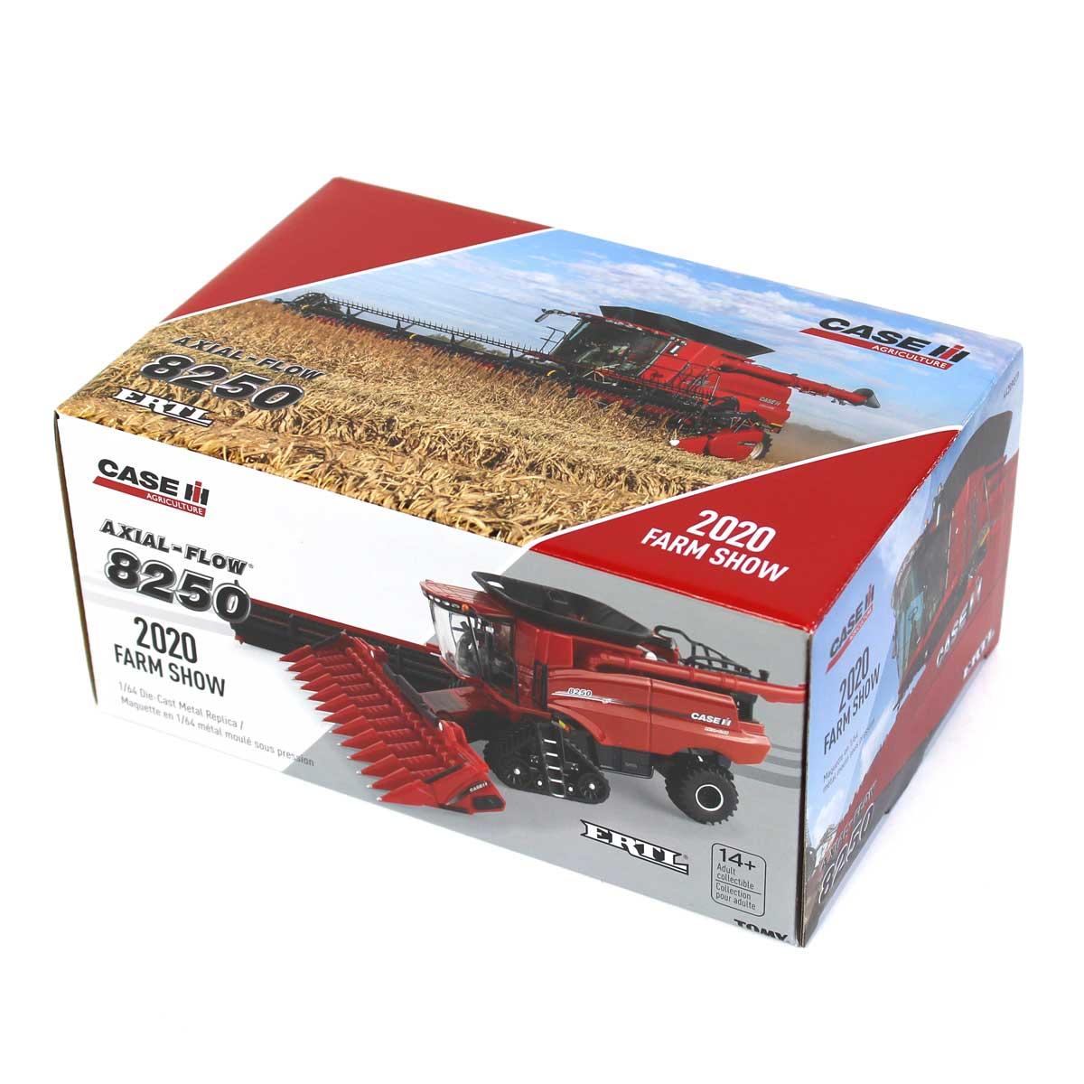 1/64 Limited Edition Case IH 8250 Axial-Flow Combine