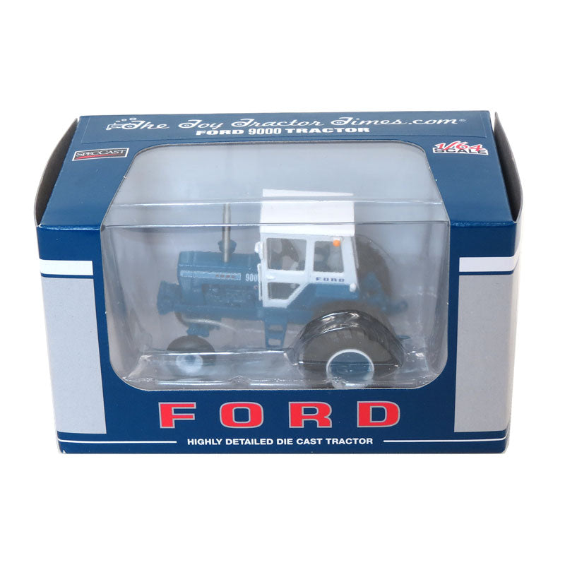 1/64 Ford 9000 Cab With Duals, 2017 Toy Tractor Times