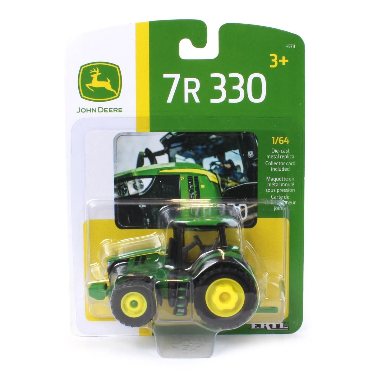 1/64 John Deere 7R 330 Tractor