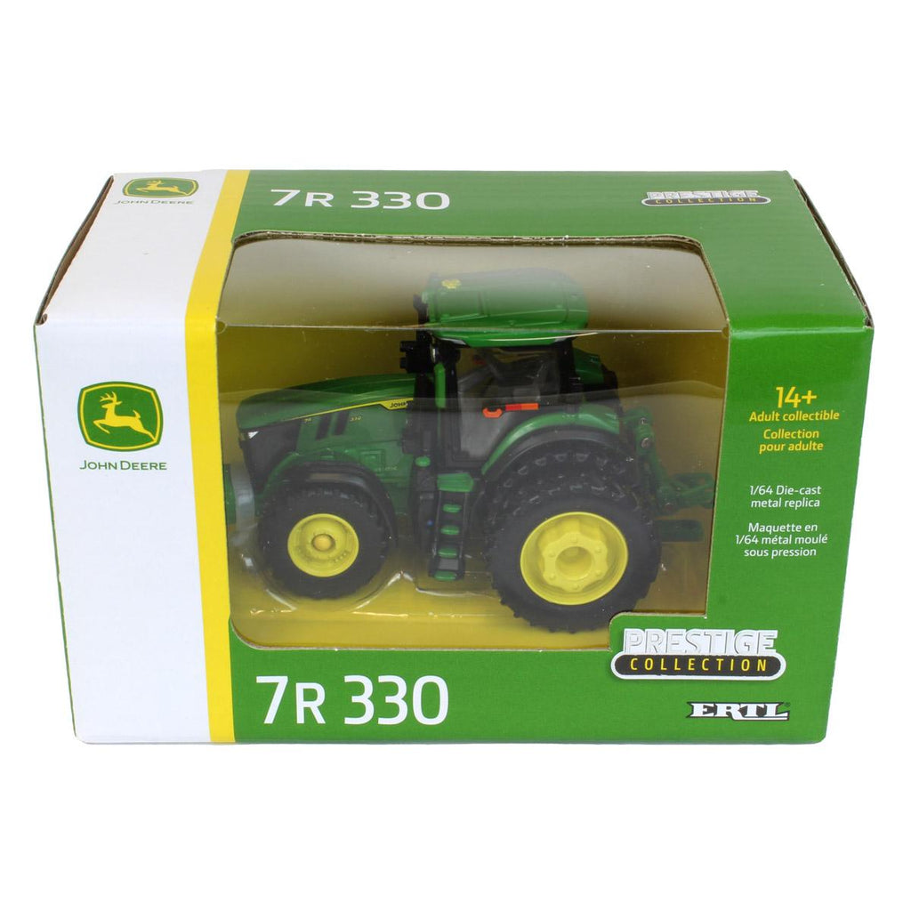 1/64 John Deere 7R 330 Tractor, ERTL Prestige Collection