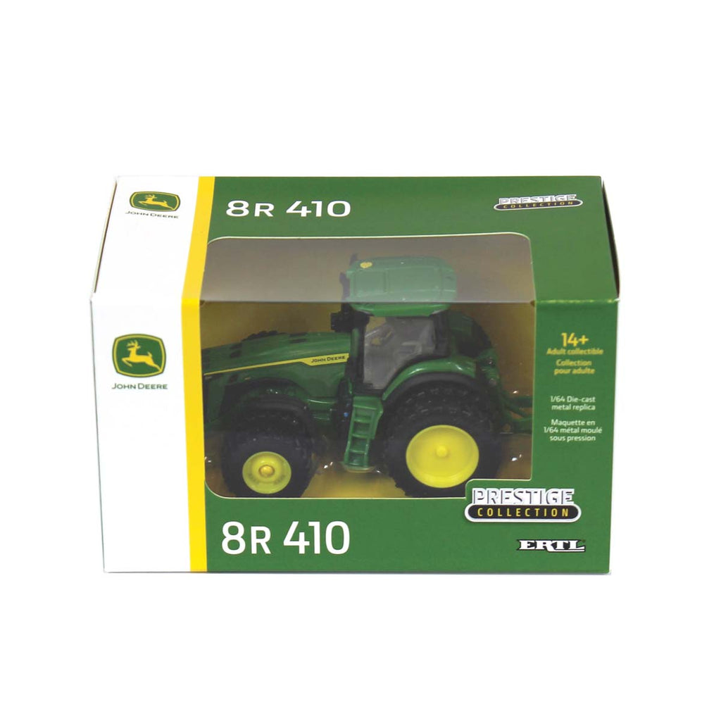 1/64 John Deere 8R 410 With Front And Rear Duals