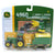 1/64 John Deere 4960 With Pull-Type Forage Harvester And Wagon