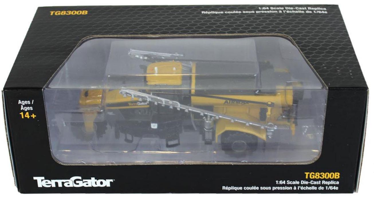 1/64 Regular TerraGator 8300B AirMax System